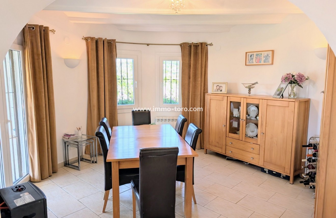 Resale - Villa - Benitachell - Pueblo Alcazar