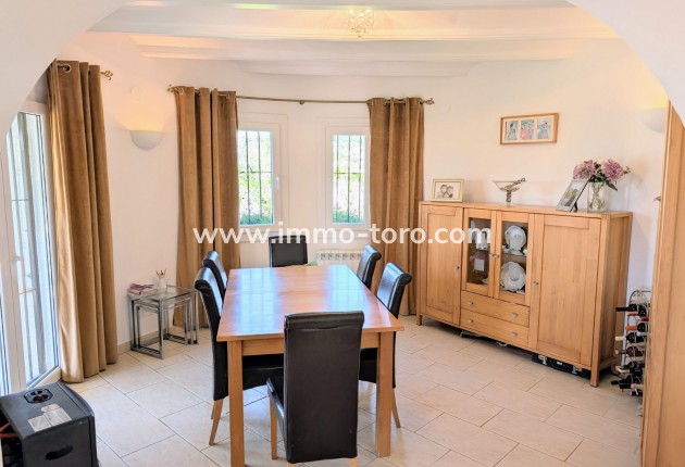 Resale - Villa - Benitachell - Pueblo Alcazar