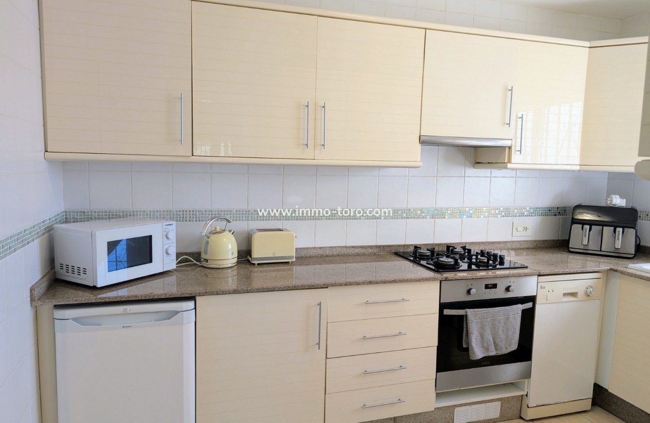 Resale - Villa - Benitachell - Pueblo Alcazar