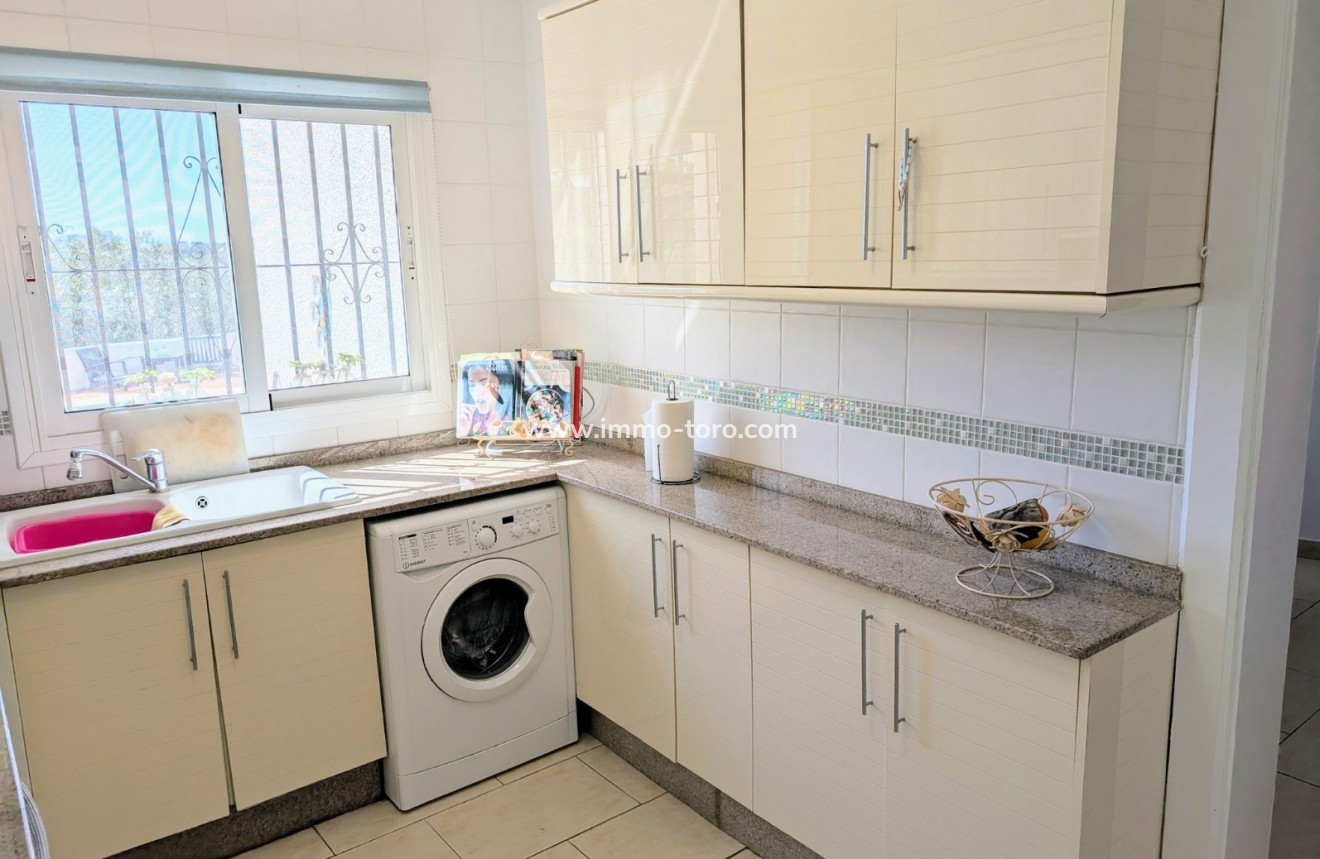 Resale - Villa - Benitachell - Pueblo Alcazar