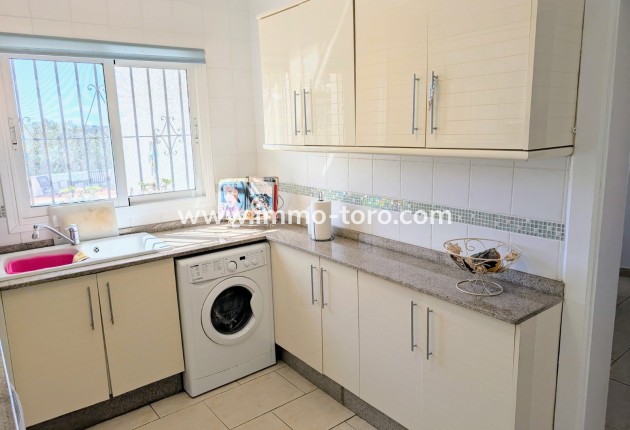 Resale - Villa - Benitachell - Pueblo Alcazar