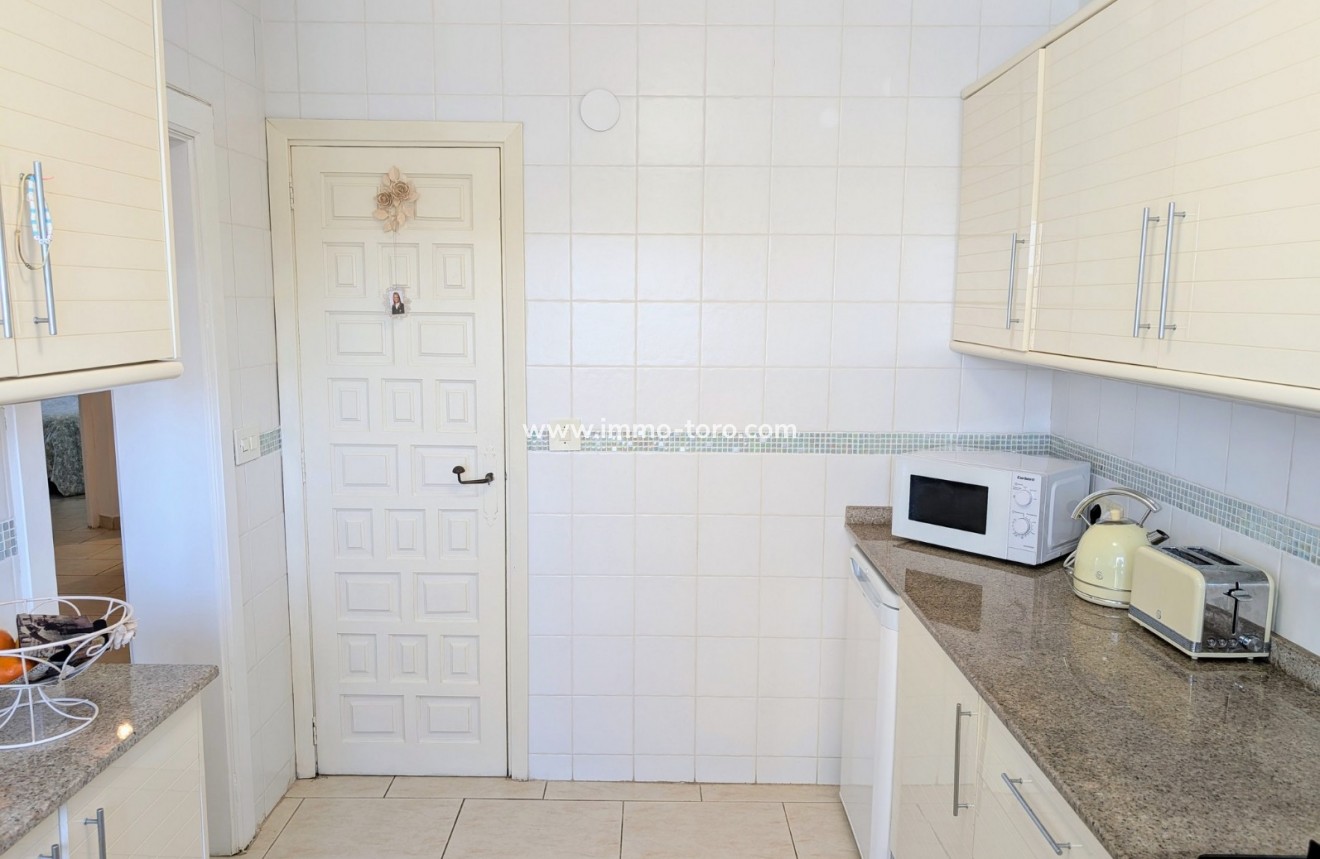 Resale - Villa - Benitachell - Pueblo Alcazar