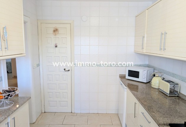 Resale - Villa - Benitachell - Pueblo Alcazar