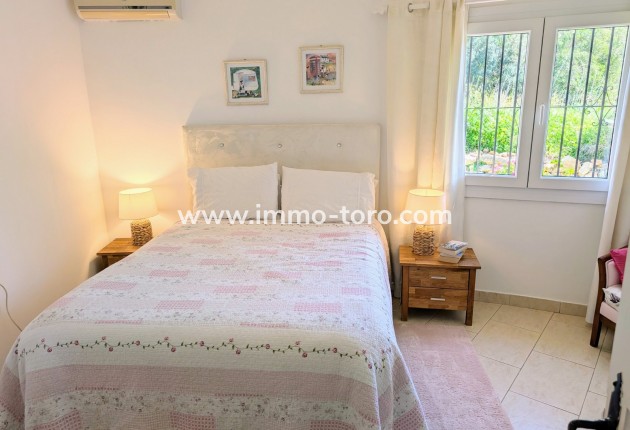 Resale - Villa - Benitachell - Pueblo Alcazar