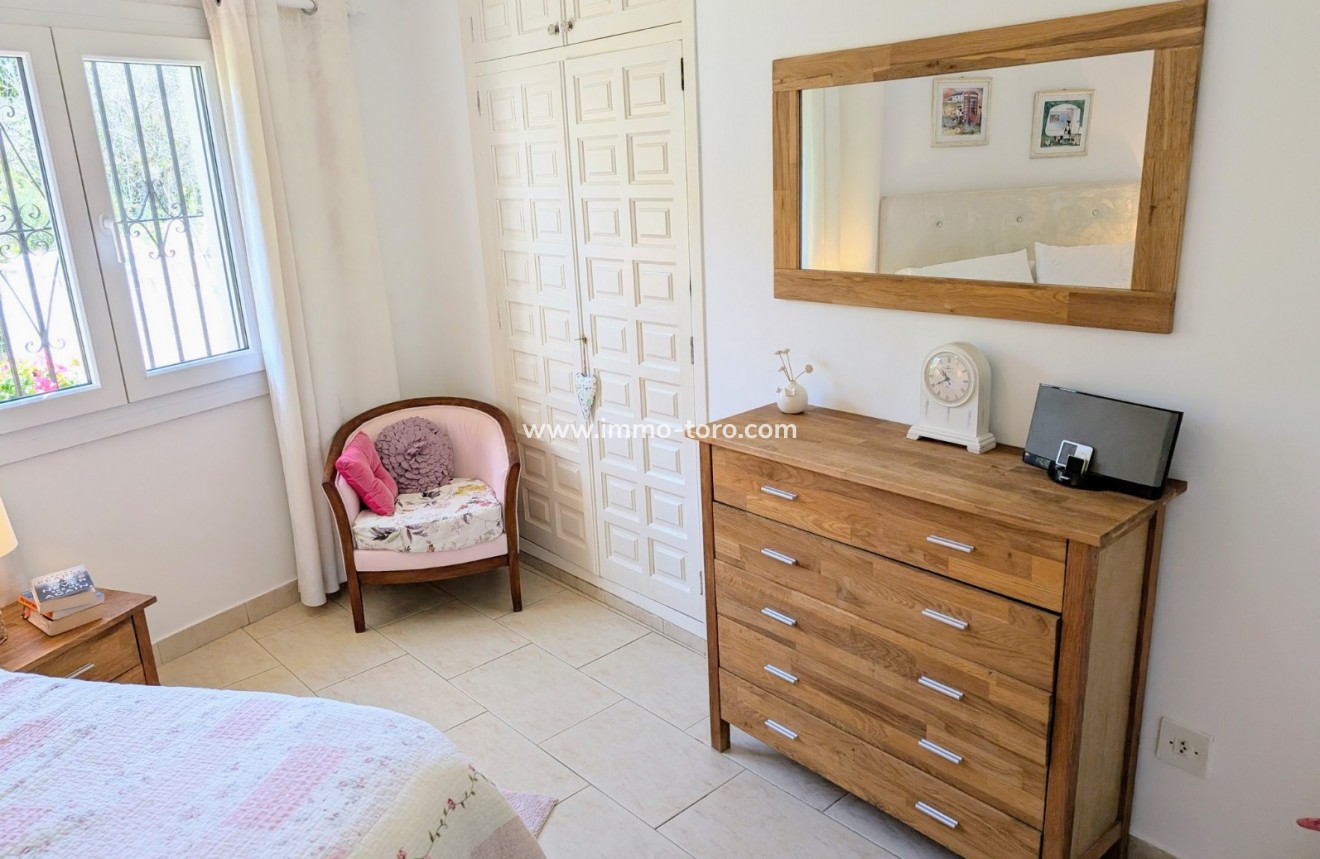 Resale - Villa - Benitachell - Pueblo Alcazar