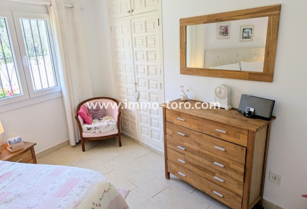 Resale - Villa - Benitachell - Pueblo Alcazar