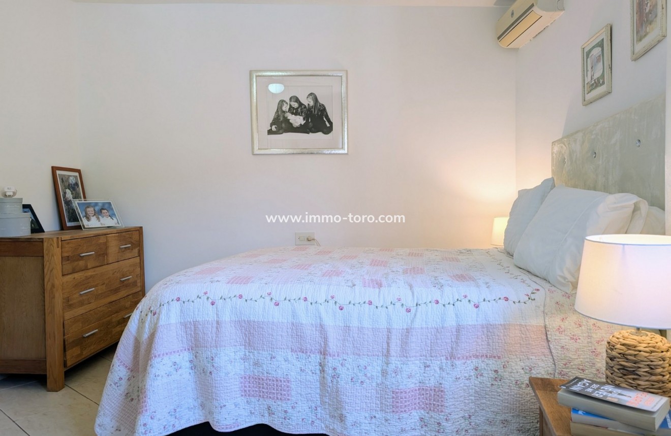 Resale - Villa - Benitachell - Pueblo Alcazar