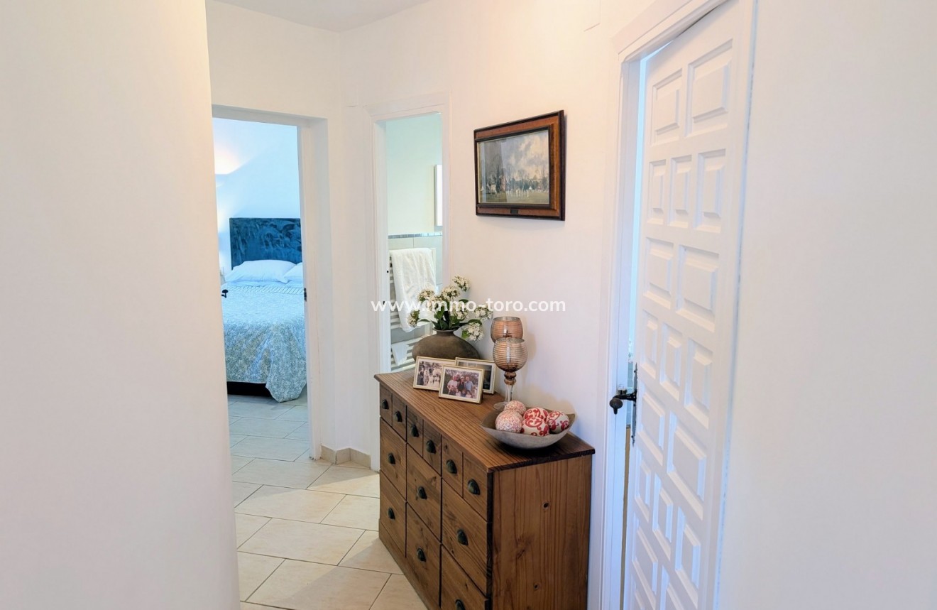 Resale - Villa - Benitachell - Pueblo Alcazar