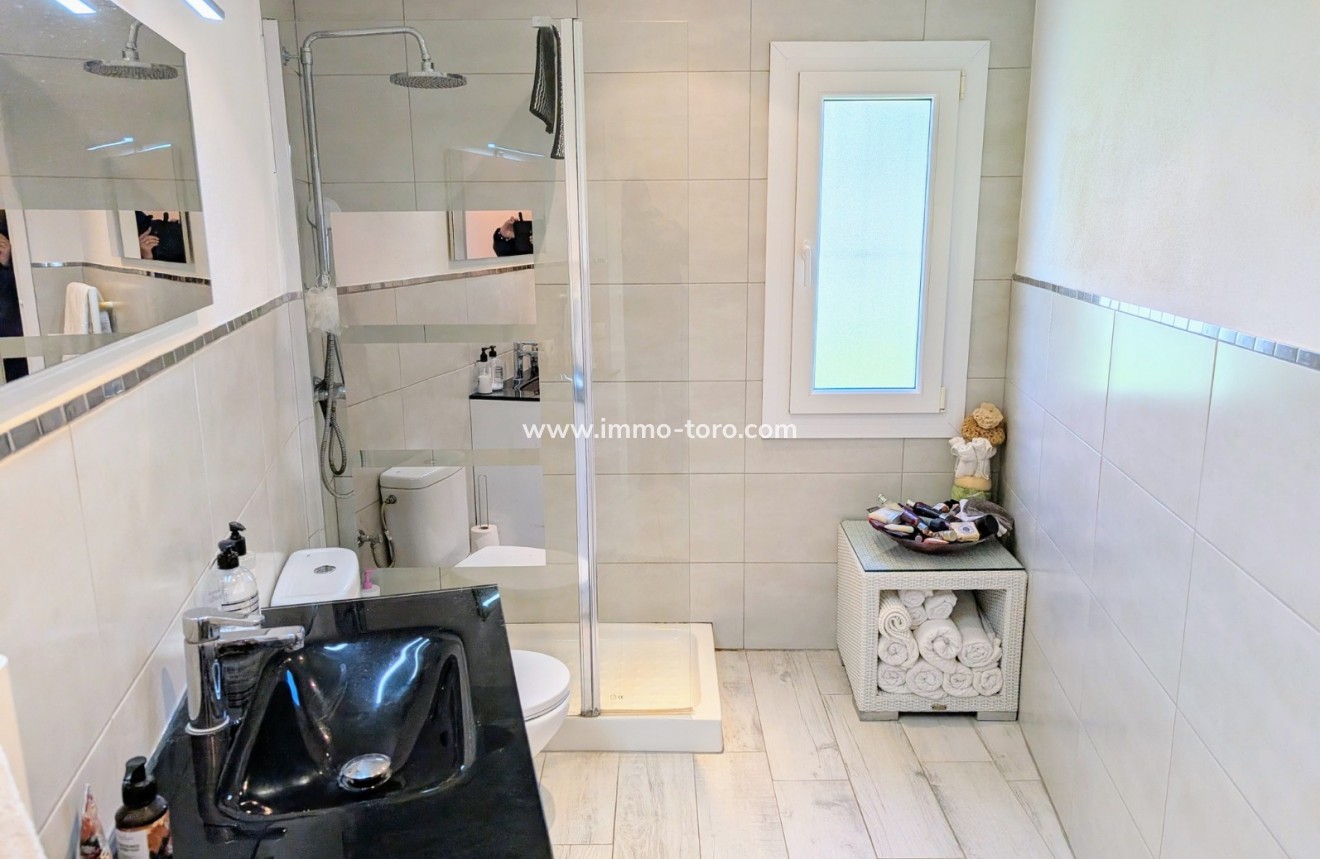 Resale - Villa - Benitachell - Pueblo Alcazar