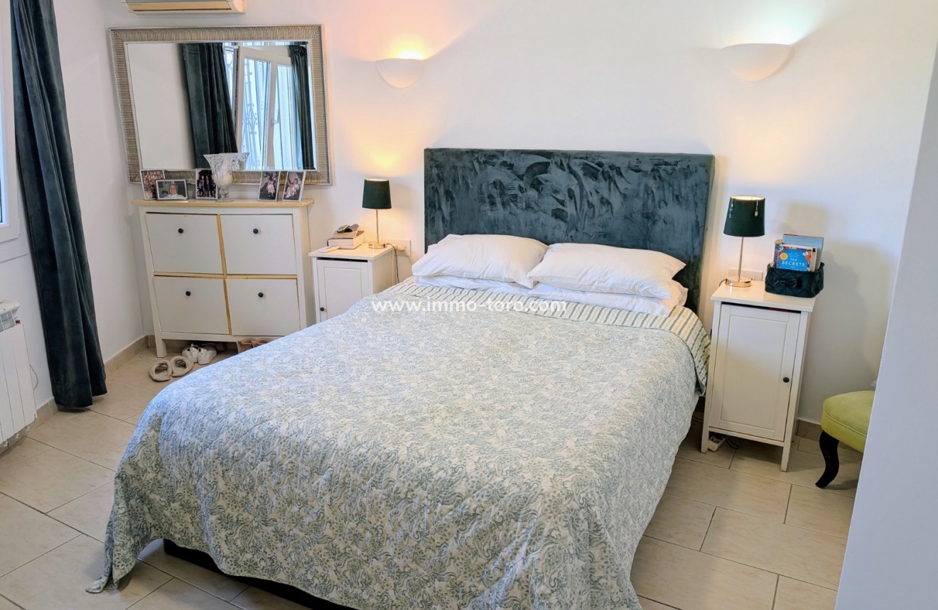 Resale - Villa - Benitachell - Pueblo Alcazar