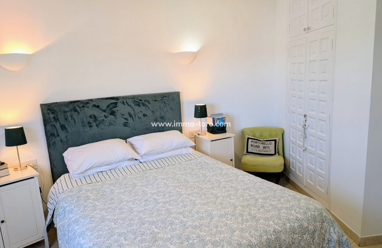 Resale - Villa - Benitachell - Pueblo Alcazar