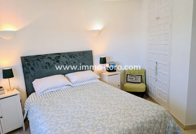 Resale - Villa - Benitachell - Pueblo Alcazar