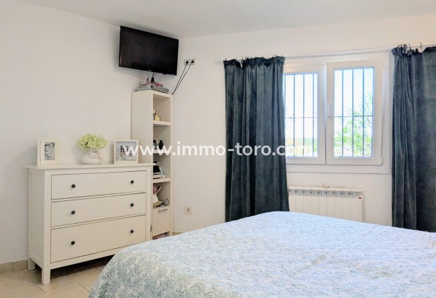 Resale - Villa - Benitachell - Pueblo Alcazar