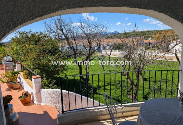 Resale - Villa - Benitachell - Pueblo Alcazar