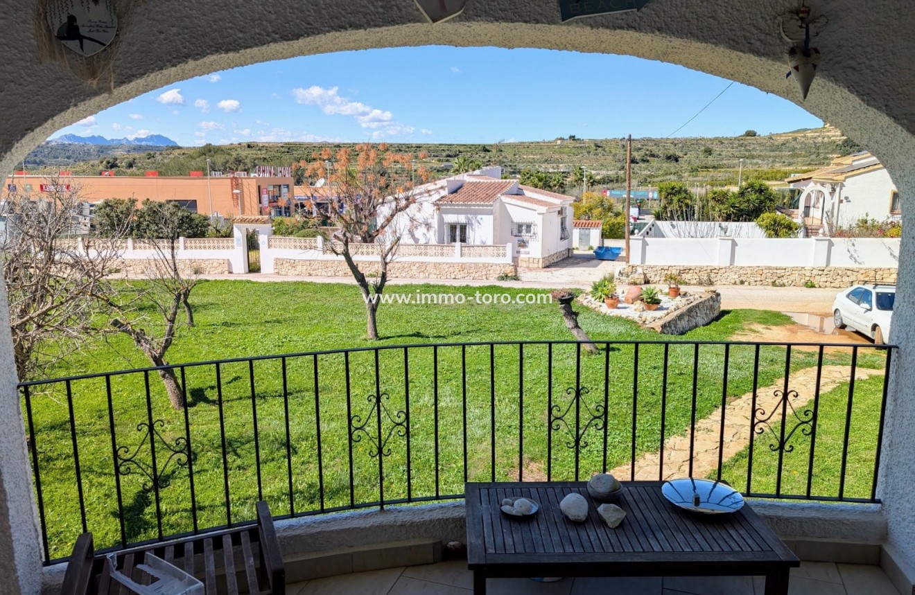 Resale - Villa - Benitachell - Pueblo Alcazar