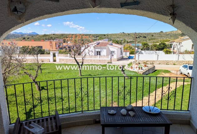 Resale - Villa - Benitachell - Pueblo Alcazar