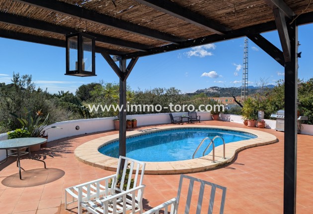 Resale - Villa - Benitachell - Pueblo Alcazar