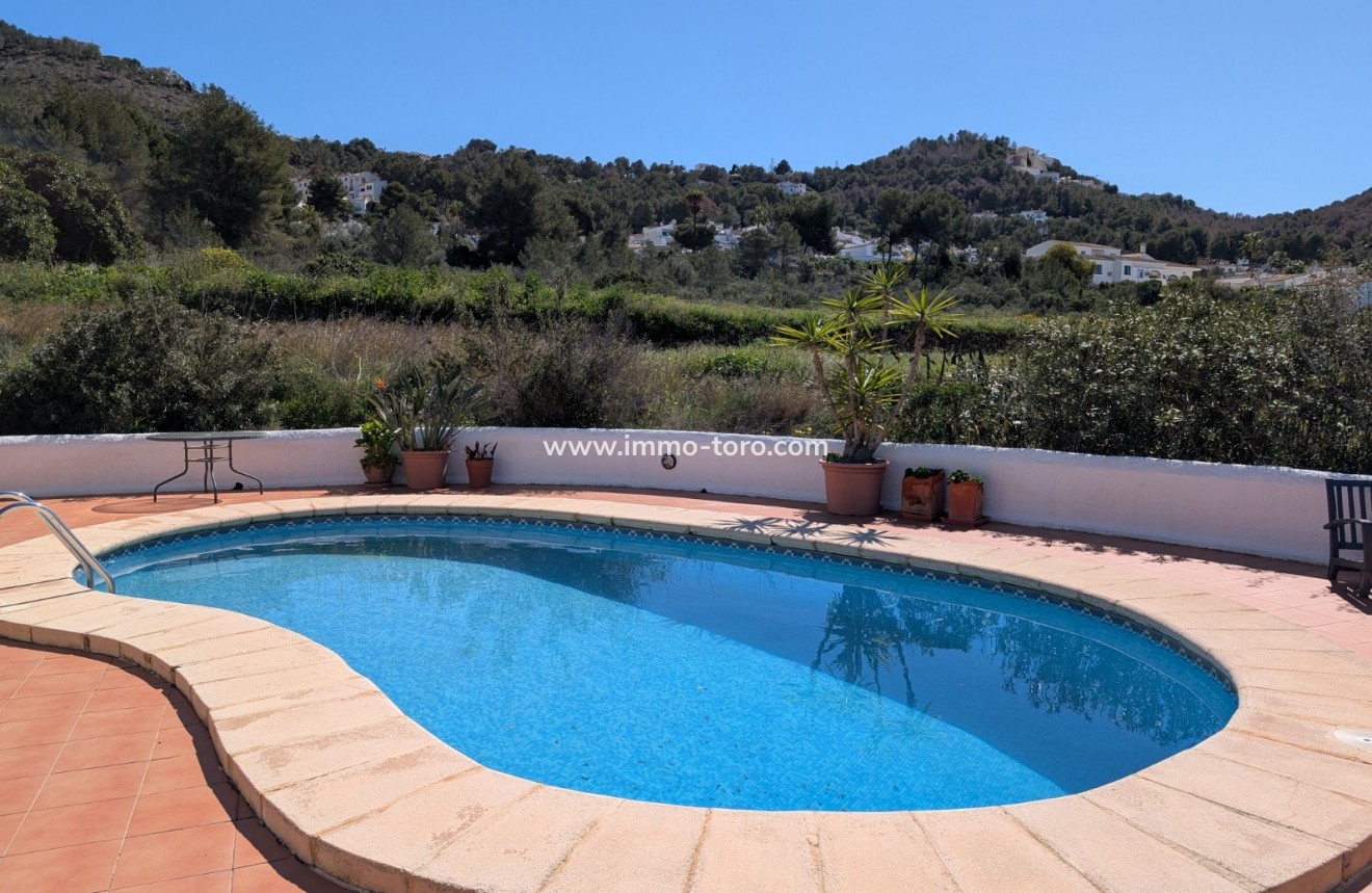 Resale - Villa - Benitachell - Pueblo Alcazar