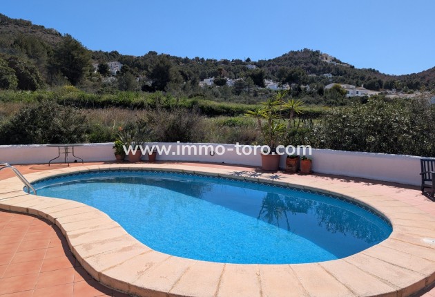 Resale - Villa - Benitachell - Pueblo Alcazar