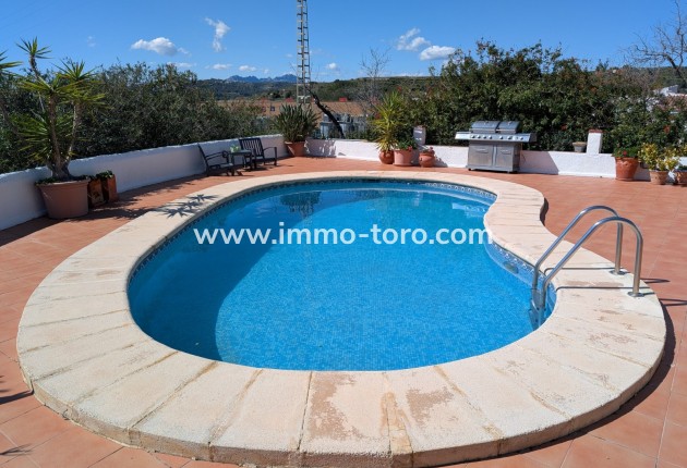 Resale - Villa - Benitachell - Pueblo Alcazar