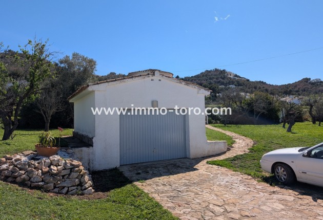 Resale - Villa - Benitachell - Pueblo Alcazar