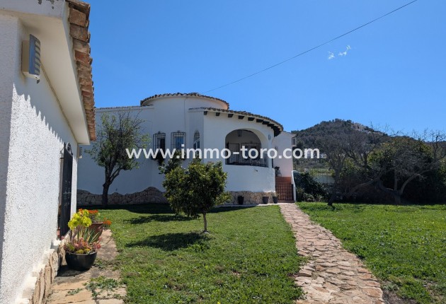 Resale - Villa - Benitachell - Pueblo Alcazar