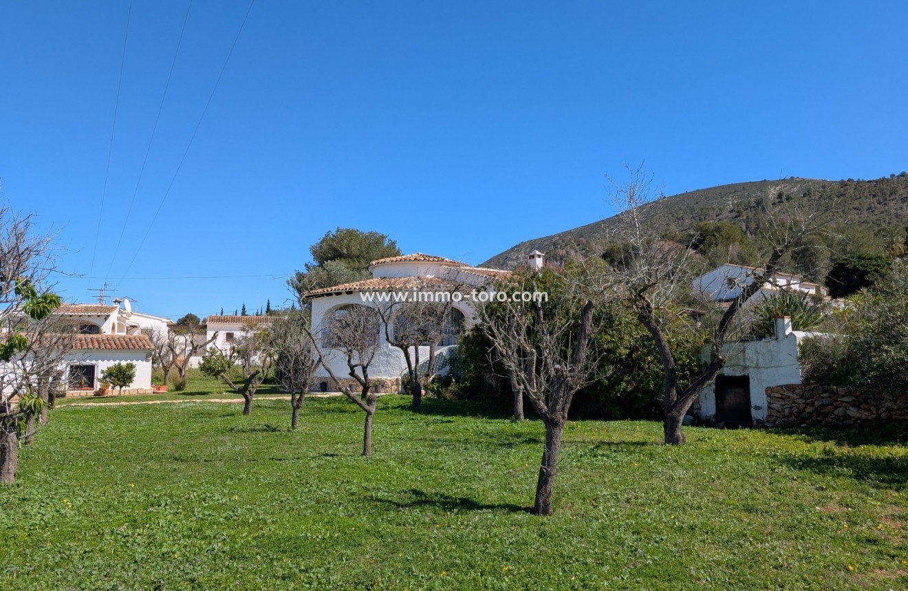 Resale - Villa - Benitachell - Pueblo Alcazar