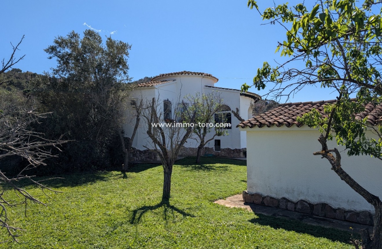 Resale - Villa - Benitachell - Pueblo Alcazar