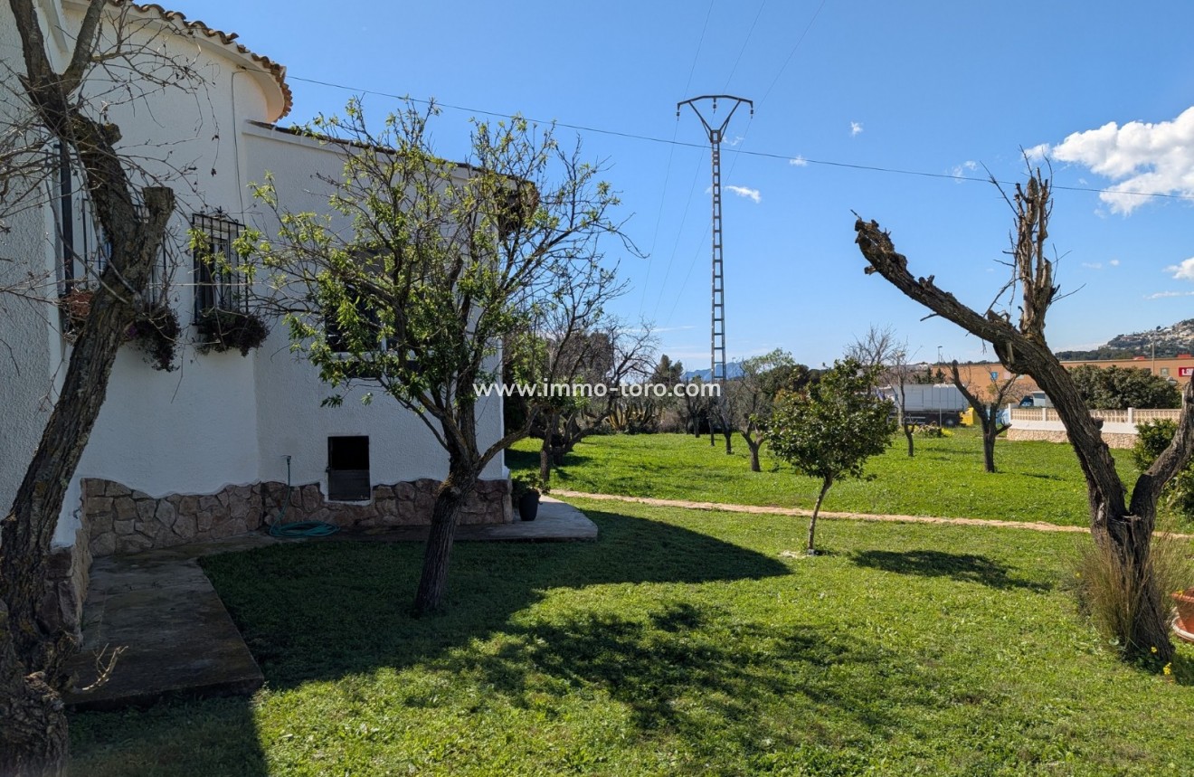 Resale - Villa - Benitachell - Pueblo Alcazar