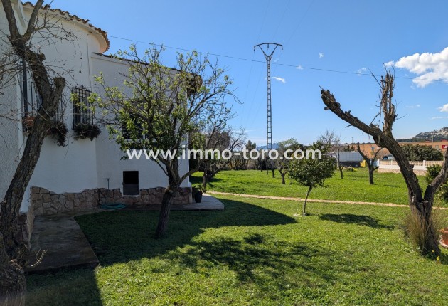 Resale - Villa - Benitachell - Pueblo Alcazar