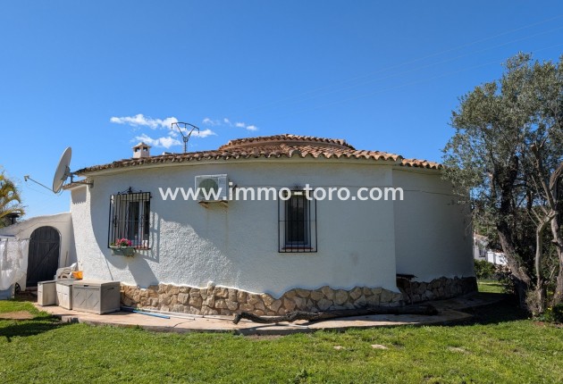 Resale - Villa - Benitachell - Pueblo Alcazar