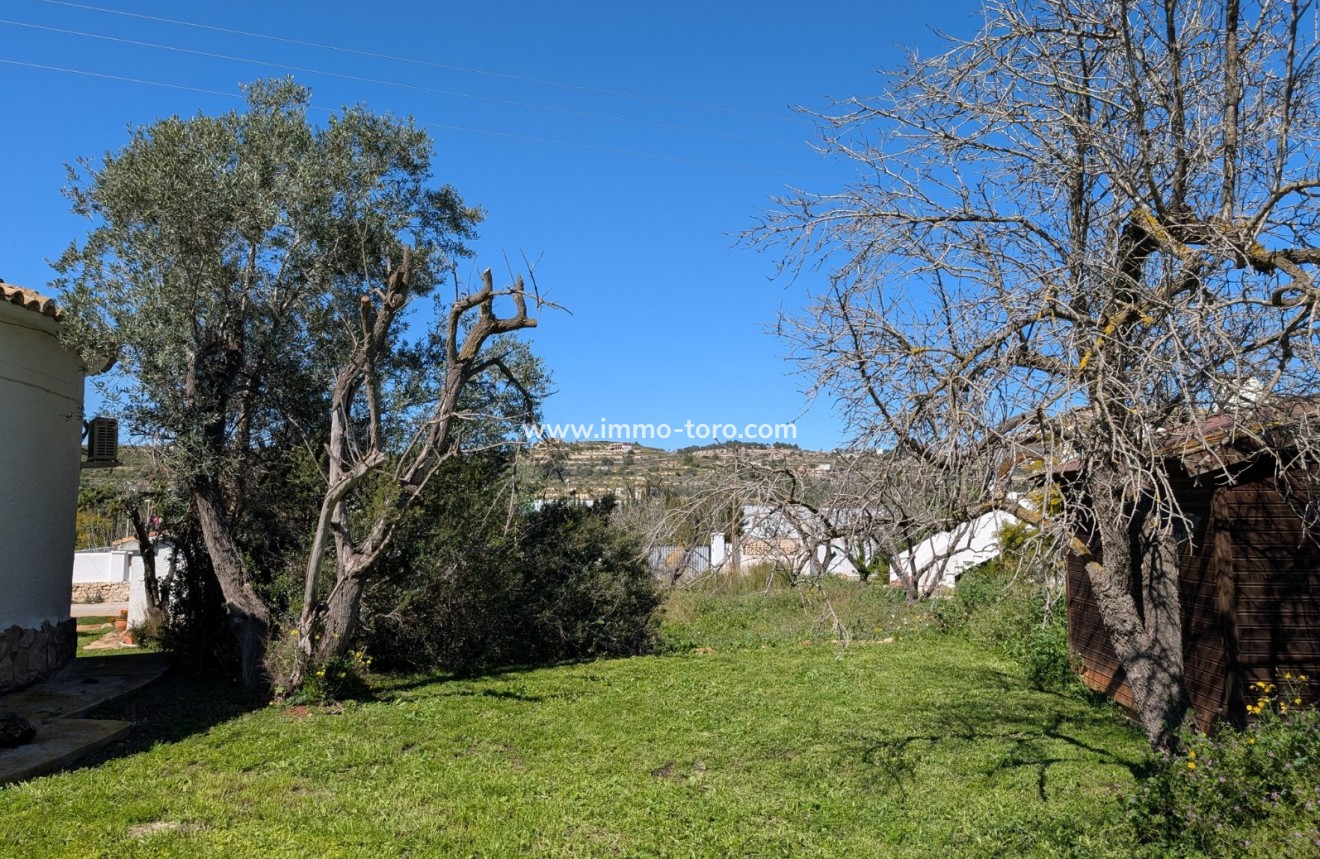 Resale - Villa - Benitachell - Pueblo Alcazar