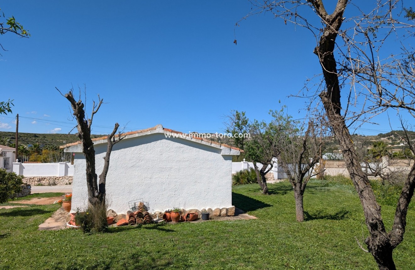 Resale - Villa - Benitachell - Pueblo Alcazar