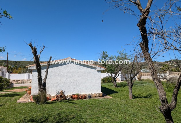 Resale - Villa - Benitachell - Pueblo Alcazar
