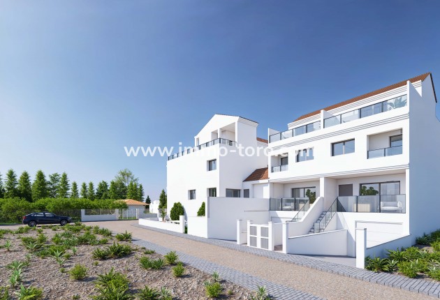 Nouvelle construction - Maison jumelée - Rafal