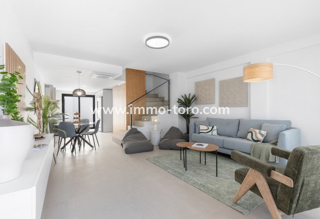 Nouvelle construction - Maison jumelée - Rafal