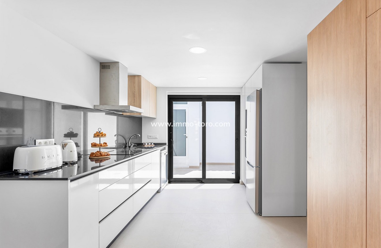 Nouvelle construction - Maison jumelée - Rafal