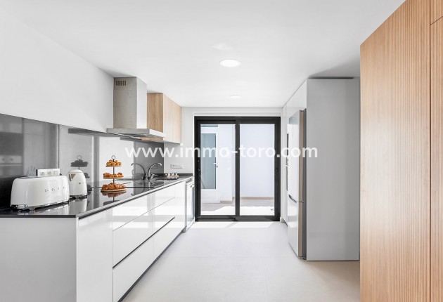 Nouvelle construction - Maison jumelée - Rafal