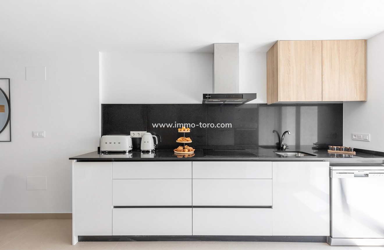 Nouvelle construction - Maison jumelée - Rafal