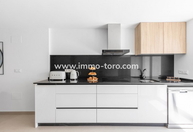 Nouvelle construction - Maison jumelée - Rafal