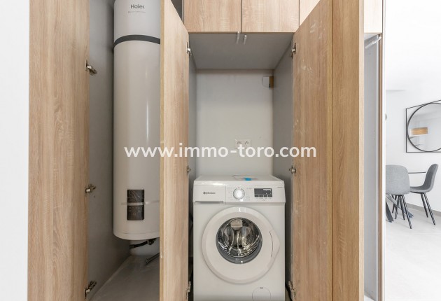 Nouvelle construction - Maison jumelée - Rafal