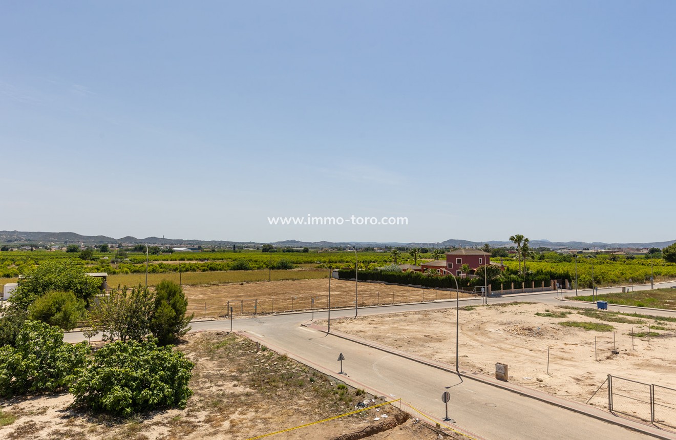 Nouvelle construction - Maison jumelée - Rafal