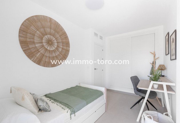 Nouvelle construction - Maison jumelée - Rafal