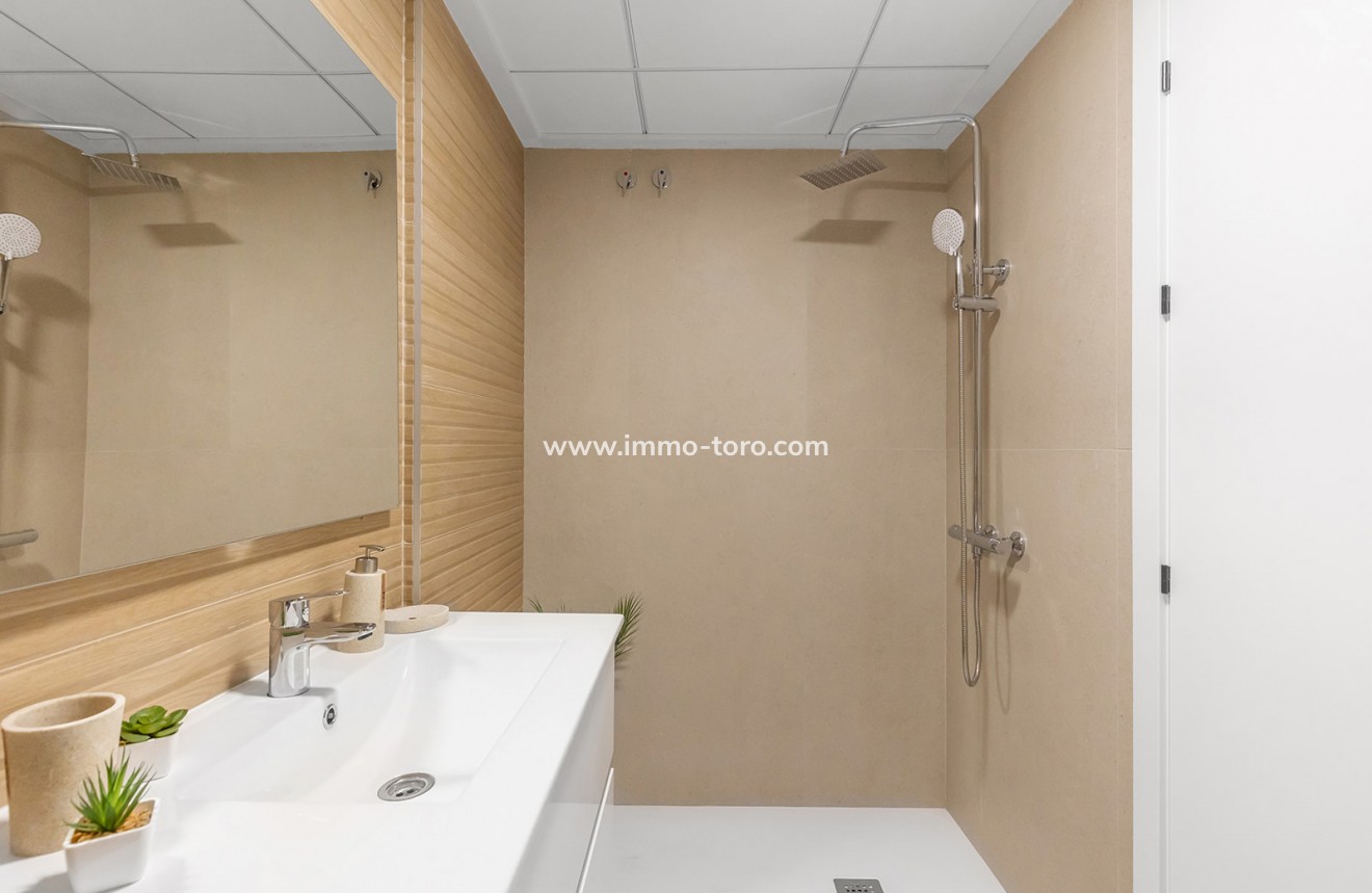 Nouvelle construction - Maison jumelée - Rafal