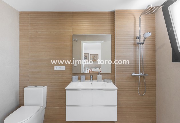 Nouvelle construction - Maison jumelée - Rafal