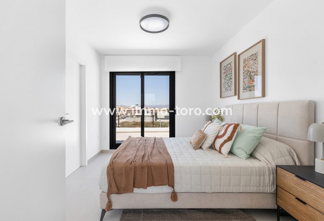 Nouvelle construction - Maison jumelée - Rafal