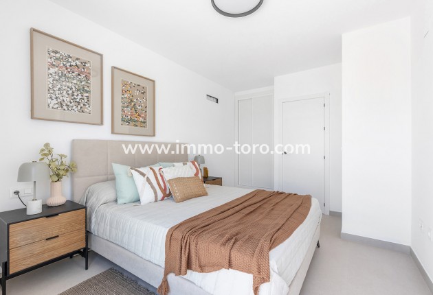 Nouvelle construction - Maison jumelée - Rafal