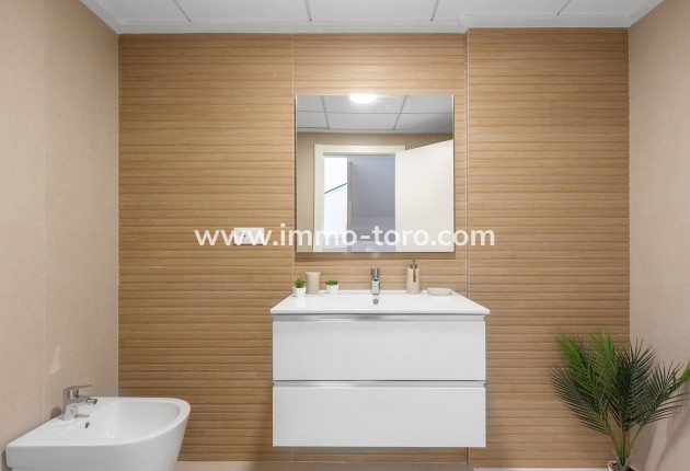 Nouvelle construction - Maison jumelée - Rafal