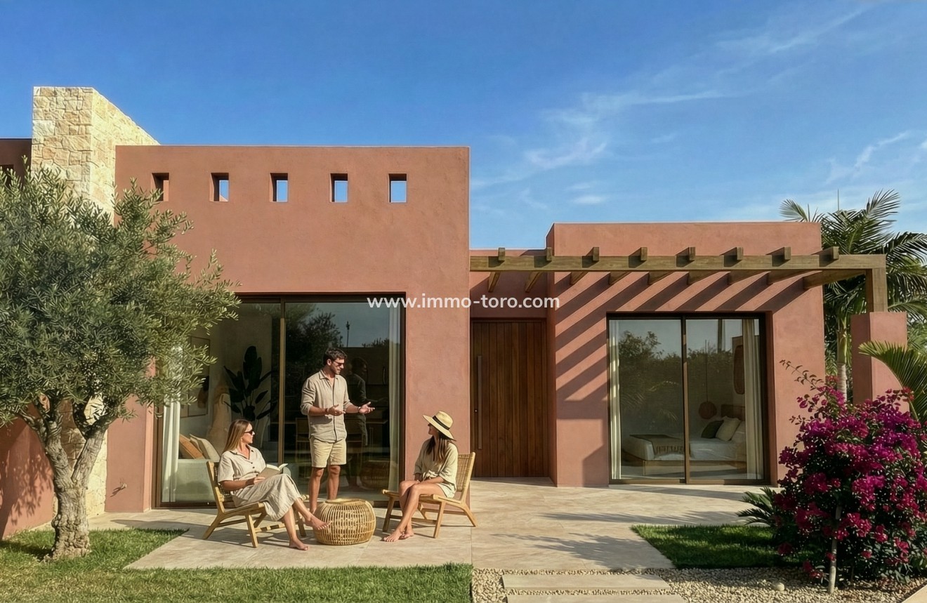 New Build - Villa - Roldán