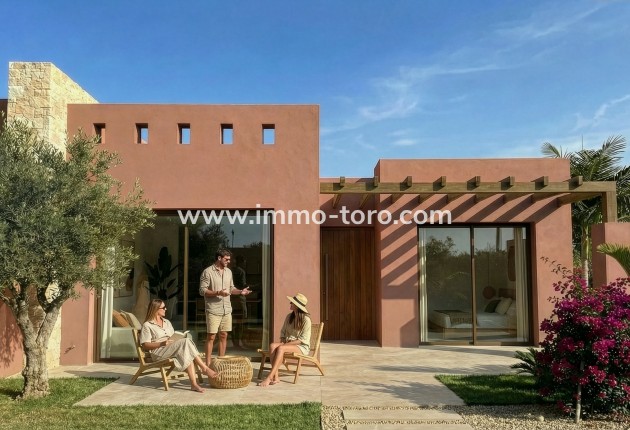 New Build - Villa - Roldán